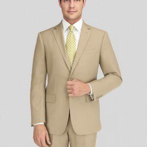 New Beige Suit