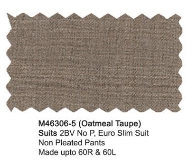 Oatmeal Taupe suit - Image 2
