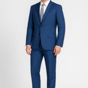 Beautiful blue Suit Italian Style