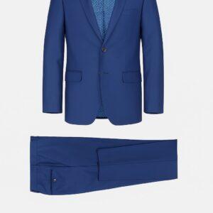 Alternative view of Beautiful blue Suit Italian Style