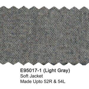 Alternative view of Light Gray Wool Blend Luxury Italian Sport Jacket